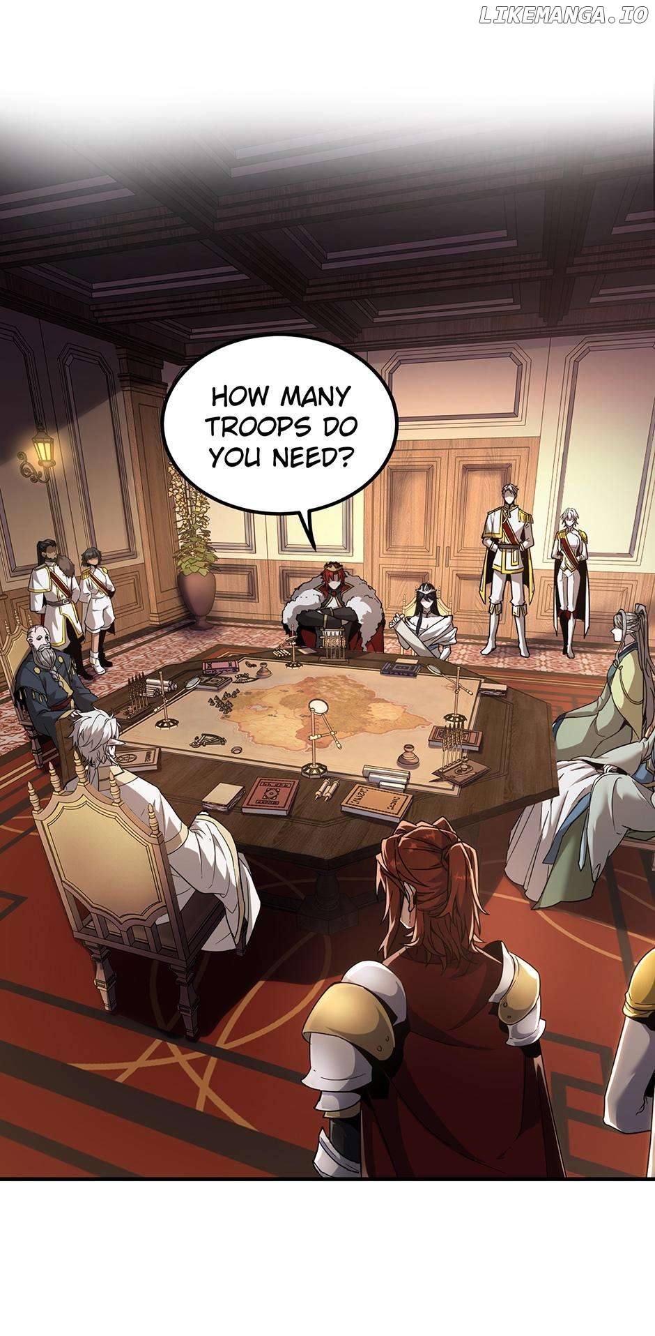 The Beginning After The End Chapter 200 image 01